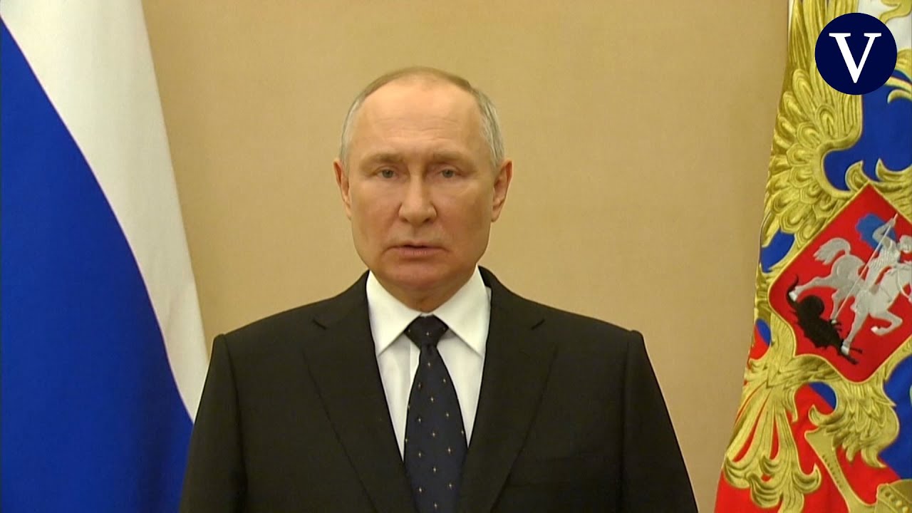 Putin mantiene la tensi&oacute;n nuclear y anuncia el emplazamiento de misiles Sarmat
