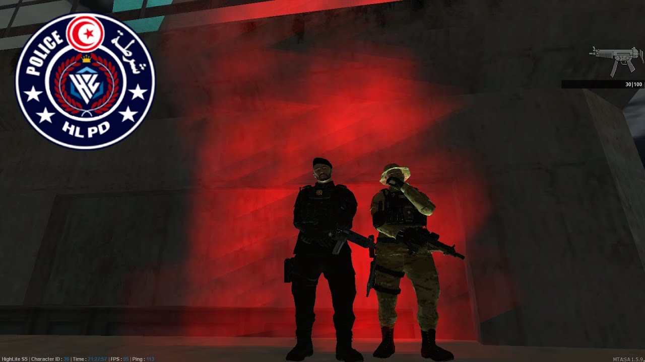 Highlite Season 5 | Police Department | Legendary.