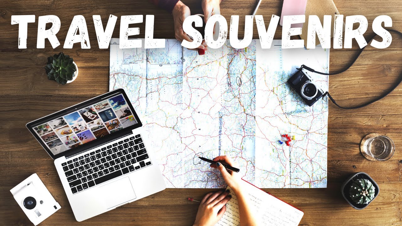 Travel Souvenirs from Around the World: 38 Countries