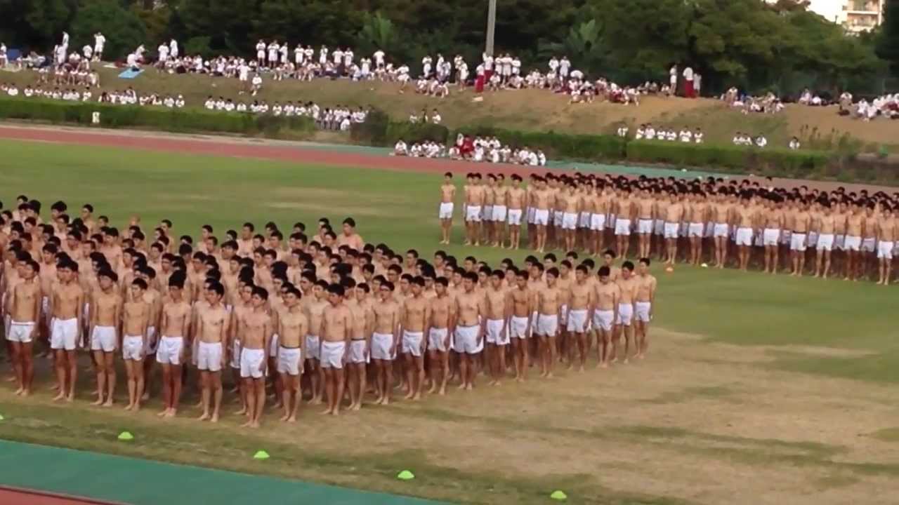 2013年 清風高校 エッサッサ