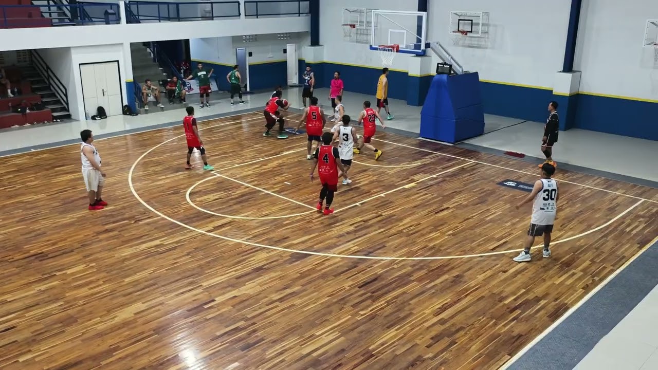 merah vs putih