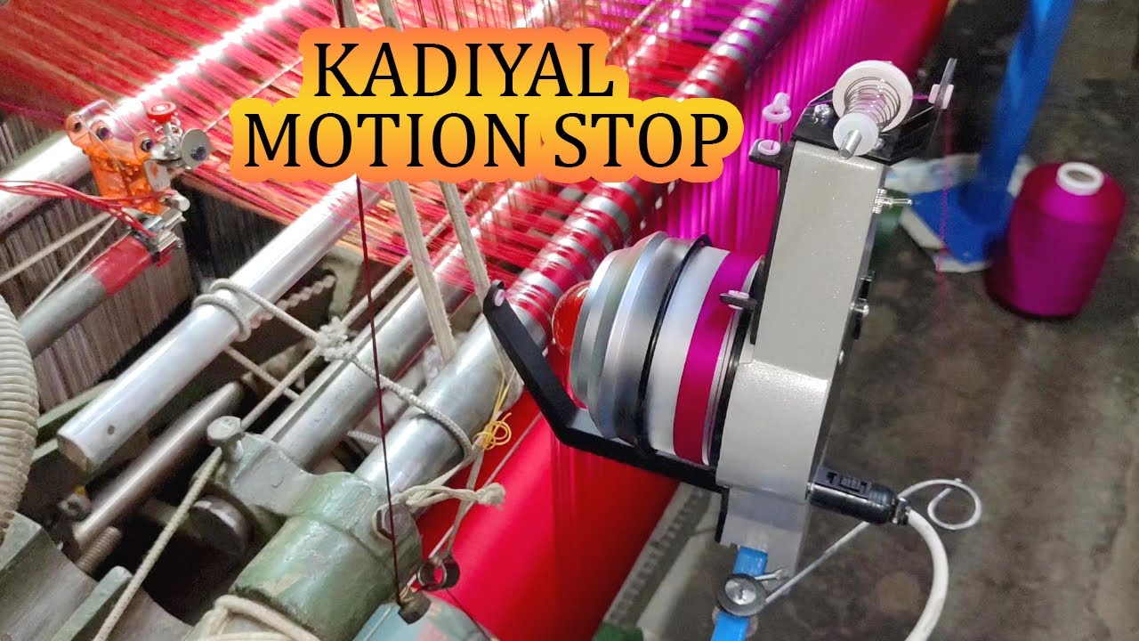 ✅Kadiyal  Motion STOP⛔️ Sensor How To Work..? | கோர்வை ஆட்டோமேடிக் சென்சார் எப்படி இயங்குகிறது..?