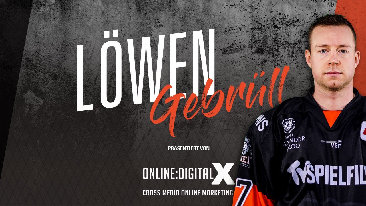 L&ouml;wenGebr&uuml;ll 6: Christian Kretschmann, hei&szlig;e &Ouml;fen & ein gro&szlig;es Dankesch&ouml;n | L&ouml;wen Frankfurt