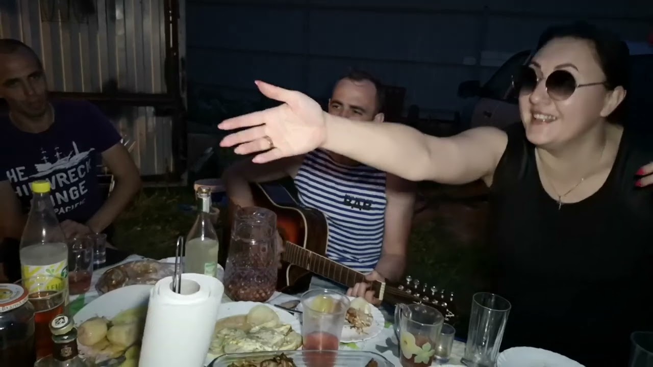 комбайнеры кавер/Серж Борисов