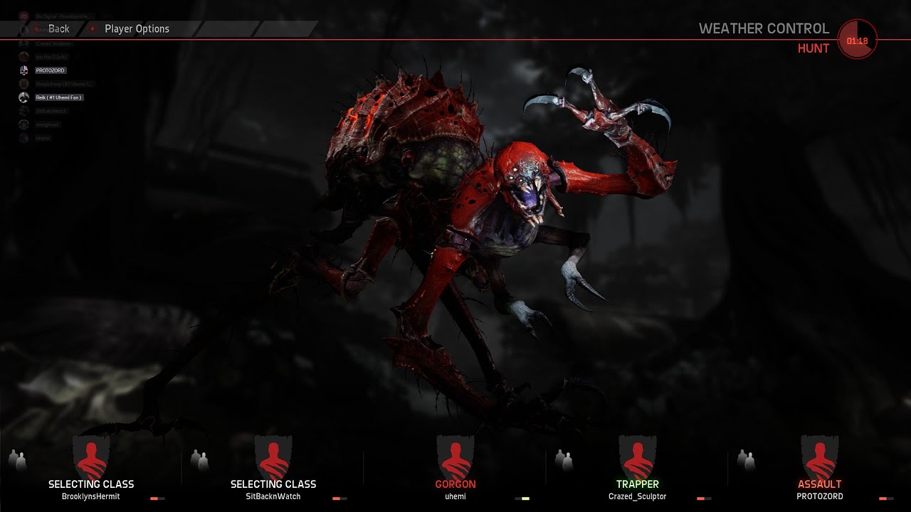 The Mighty Spider Queen Returns - Evolve 2025 MULTIPLAYER Gameplay