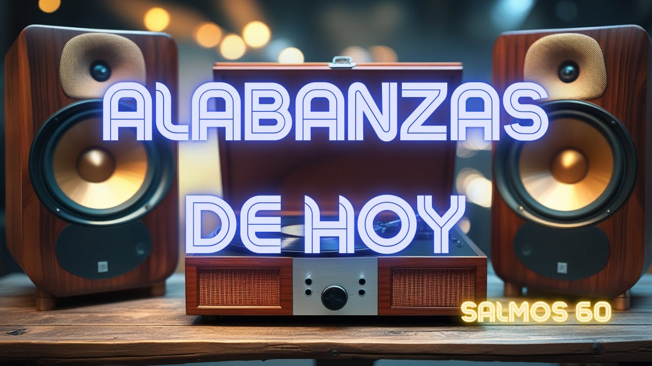 Salmos 60:12 |Con Dios Haremos Proezas |  Alabanzas de Hoy