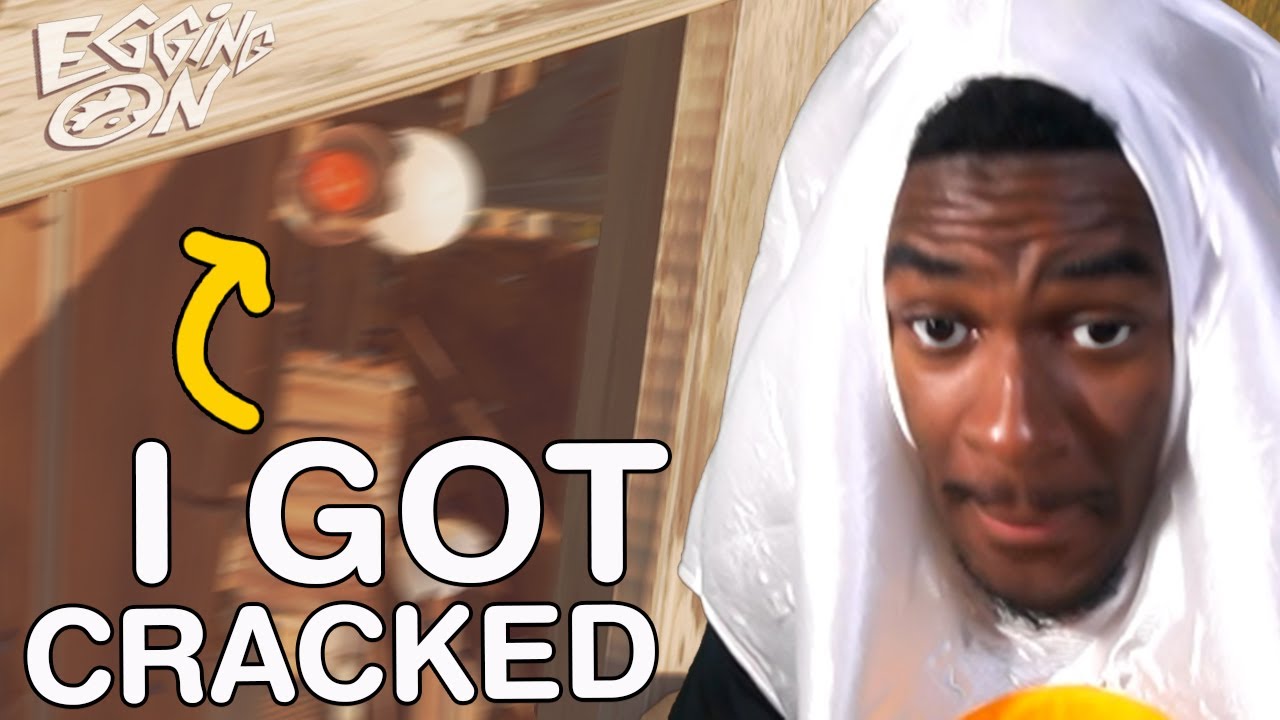 IT'S NOT WHAT YOU THINK! l [EGGING ON]