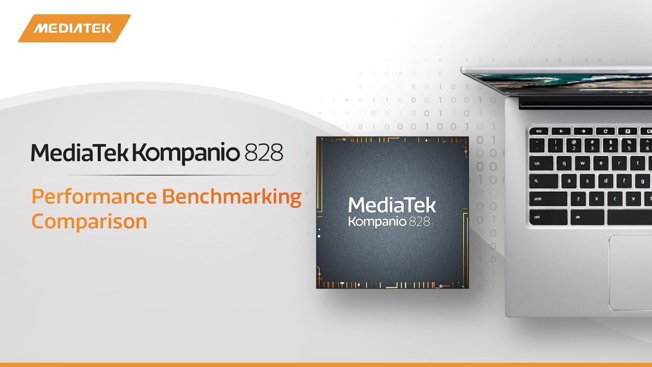 MediaTek Kompanio 828 | Performance Benchmarking Comparison