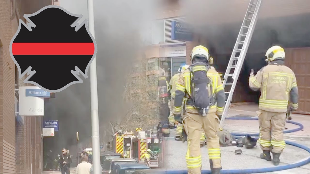 Electric Vehicle Explosion Kills Two Firefighters in Spain