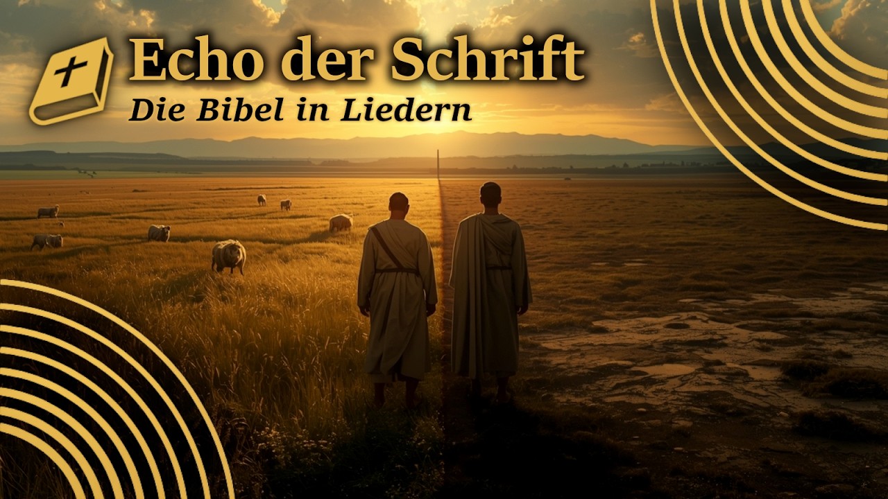 Blut auf dem Feld | Die Bibel in Liedern - Lied 3