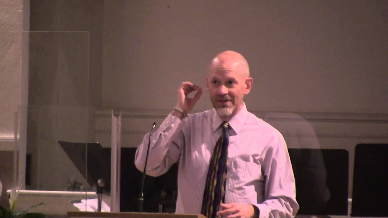 Why One Way? Dr. James White - Sermon 1 of 4