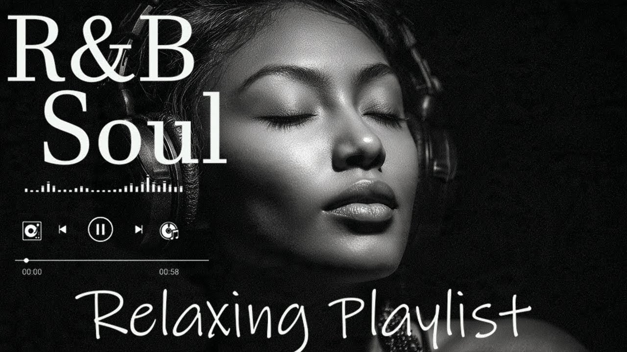 【R&B Soul】Romantic Soul & R&B Groove – Smooth Chill Mix for Lovers and Dreamers