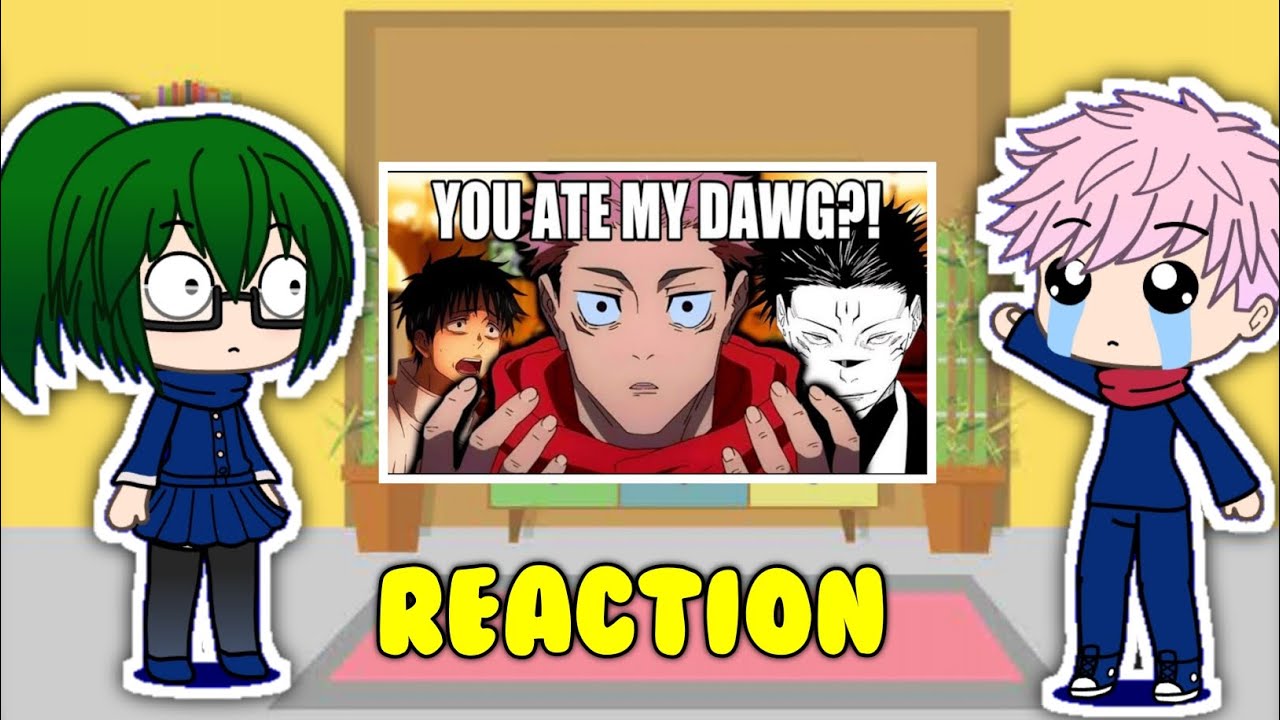 Jujutsu Kaisen React To Who Cares Production || Jujutsu Kaisen Reaction ||Zeke