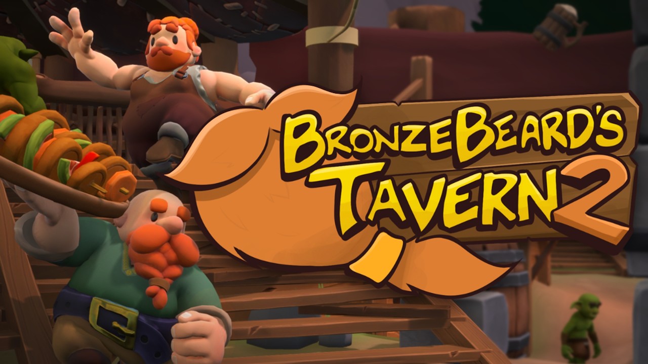 Bronzebeard’s Tavern 2 Reveal Trailer