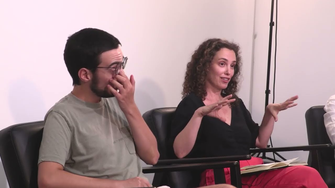 Entrevista sobre o trabalho de campo