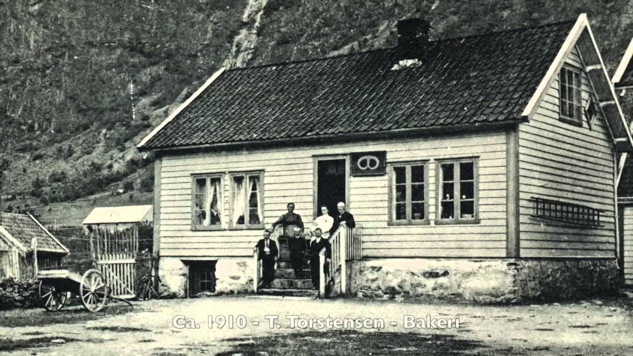 AURLANDSVANGEN I 
