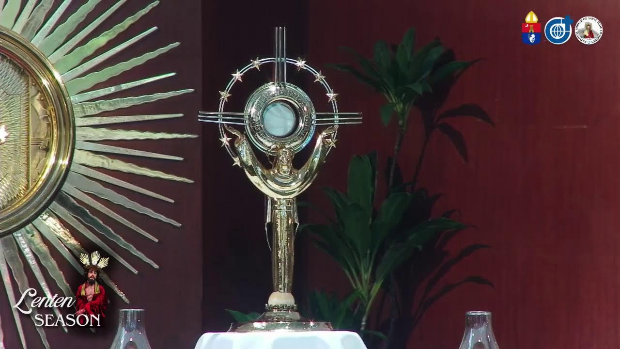 𝐋𝐈𝐕𝐄 𝐍𝐎𝐖 | February 25, 2026 | 6:30 AM | Holy Eucharist | Wednesday of the First Week in Lent