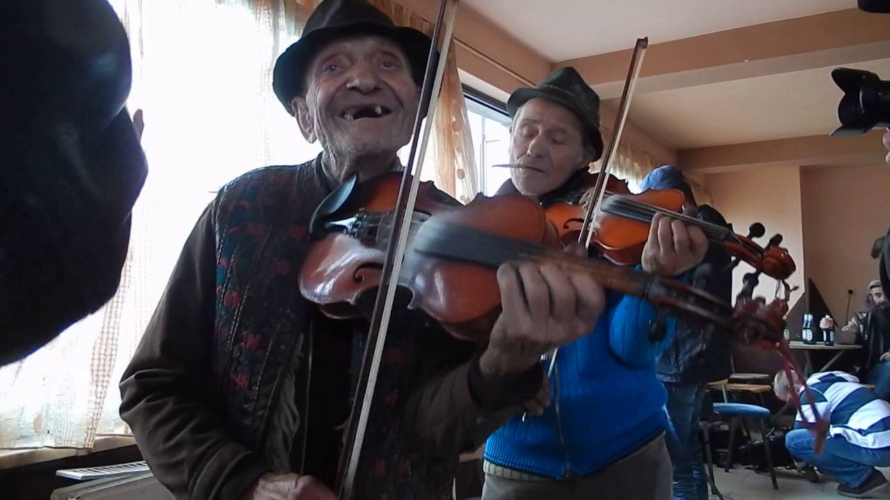 Jewish melodies from Maramures