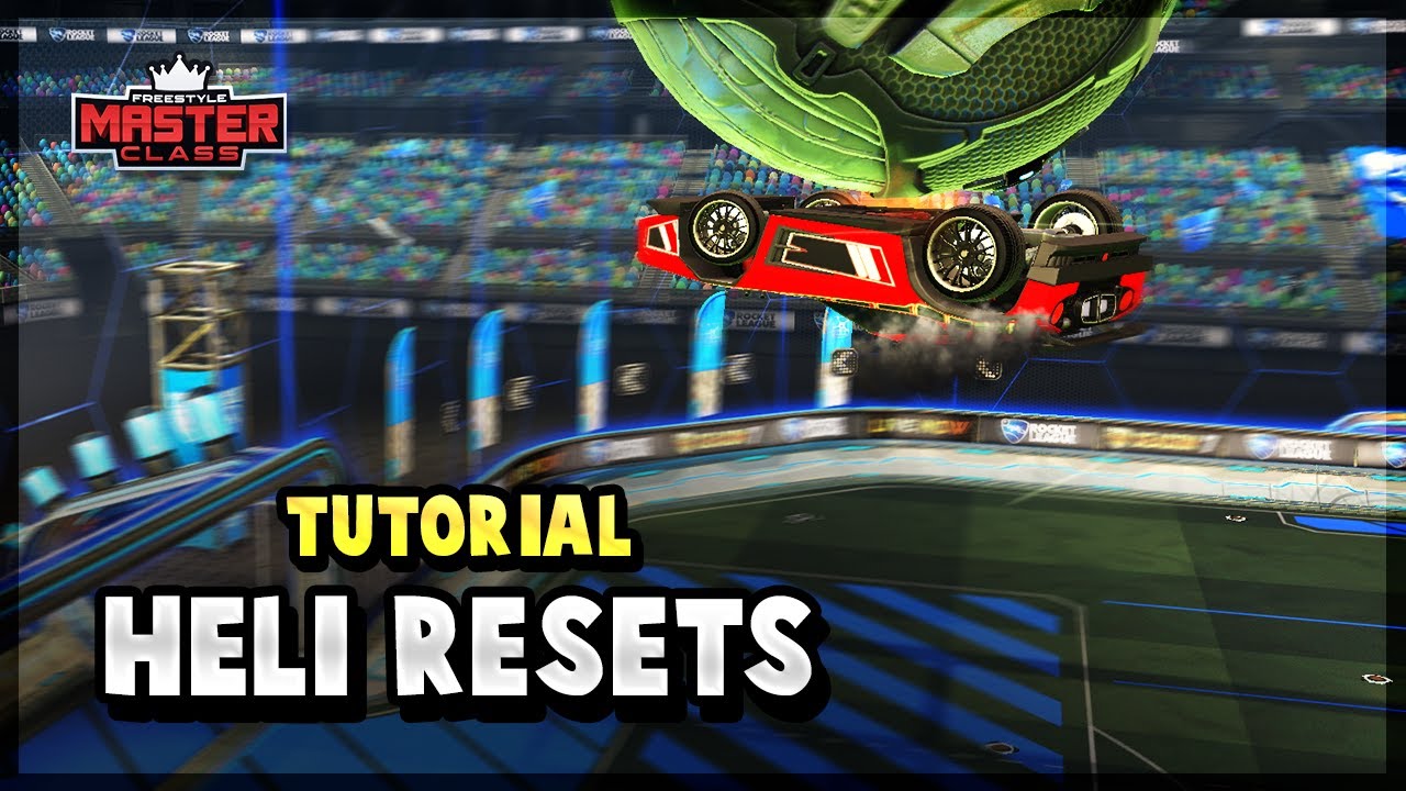 Heli Resets Tutorial (In-depth) | Freestyle Masterclass