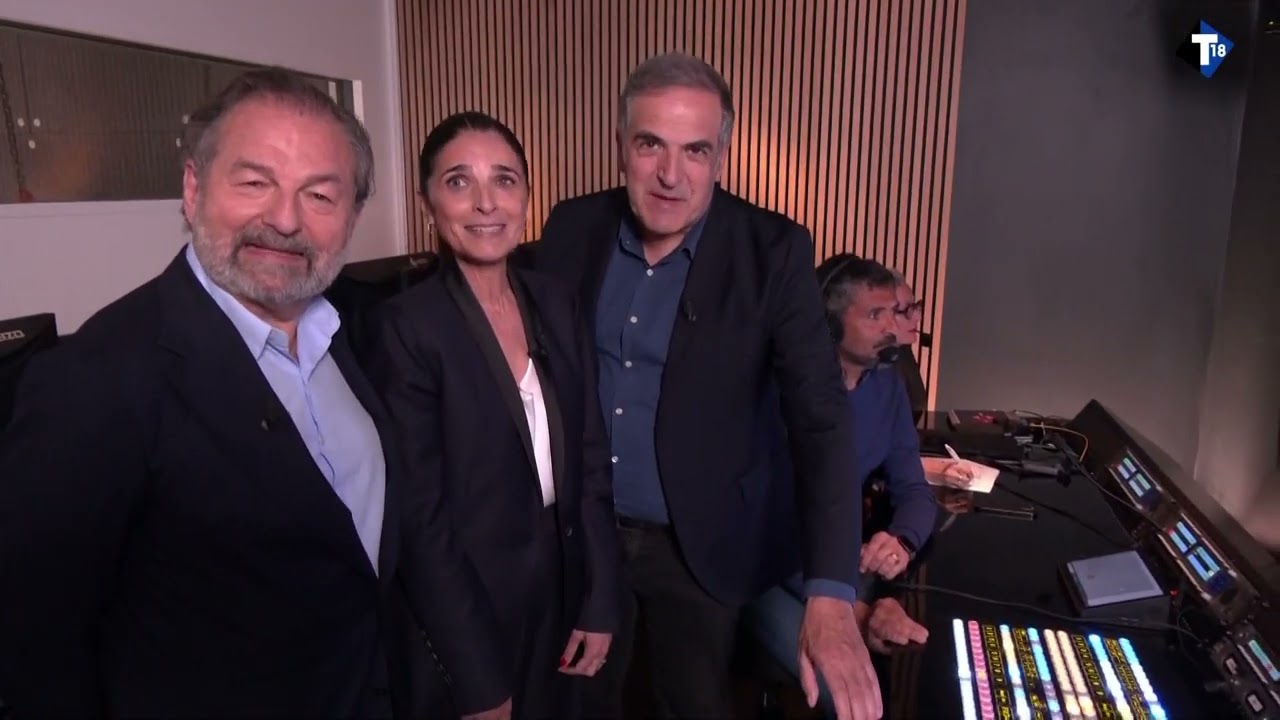 T18 - Lancement - 06/06/2025 à 19h45