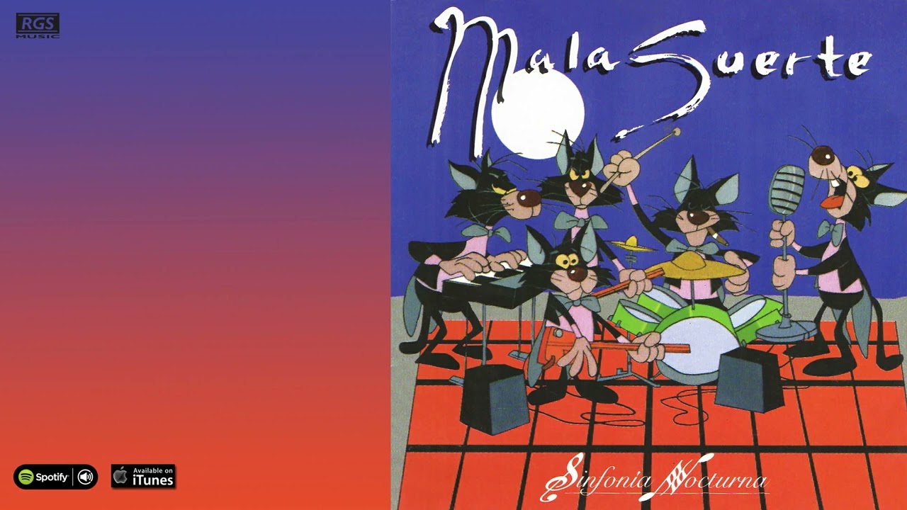 Mala Suerte. Sinfonía nocturna