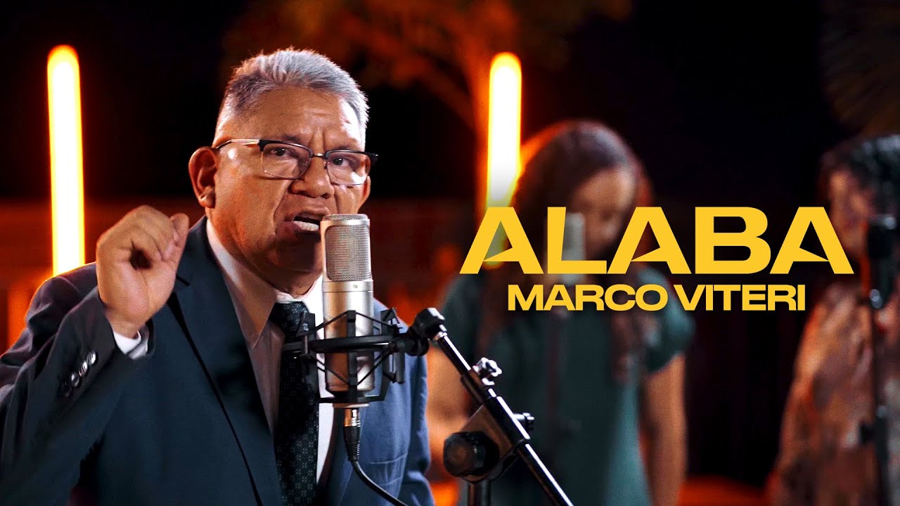 Marco Viteri - ALABA (Video Musical)