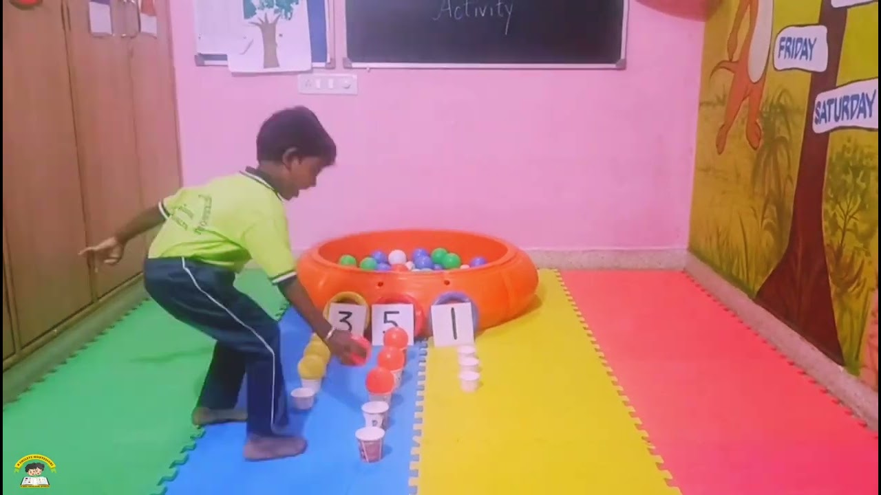 Friday Activities - 20.02.2026 || RSM PRESCHOOL || PREP 1 & 2 ||