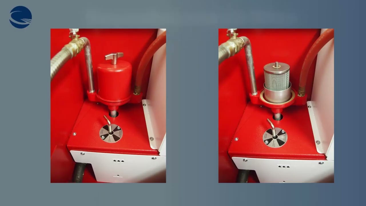 Graymills Clean-O-Matic Parts Washers