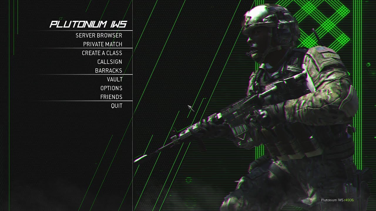 Bot Match on Call of Duty MW3
