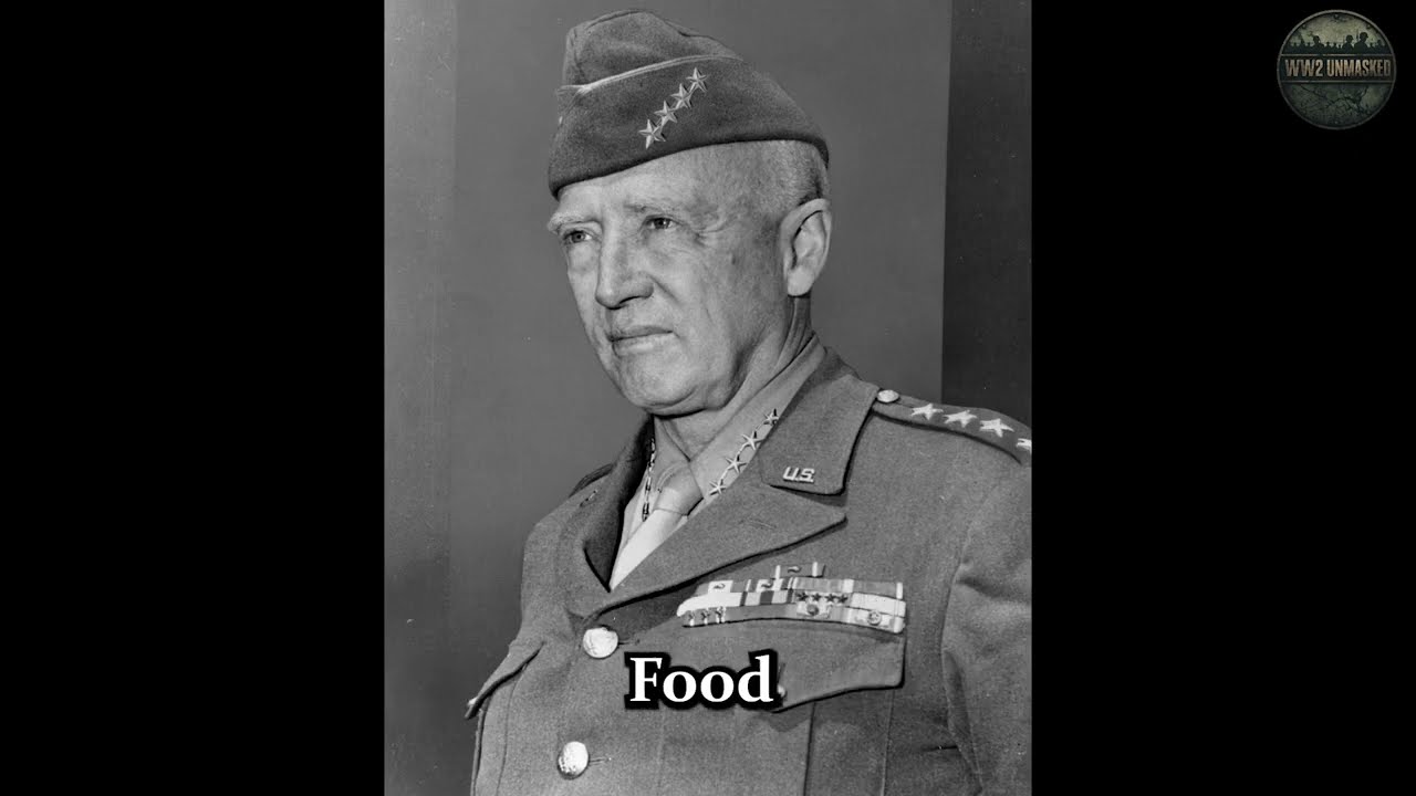 General Patton's Death - Murder or Accident ?