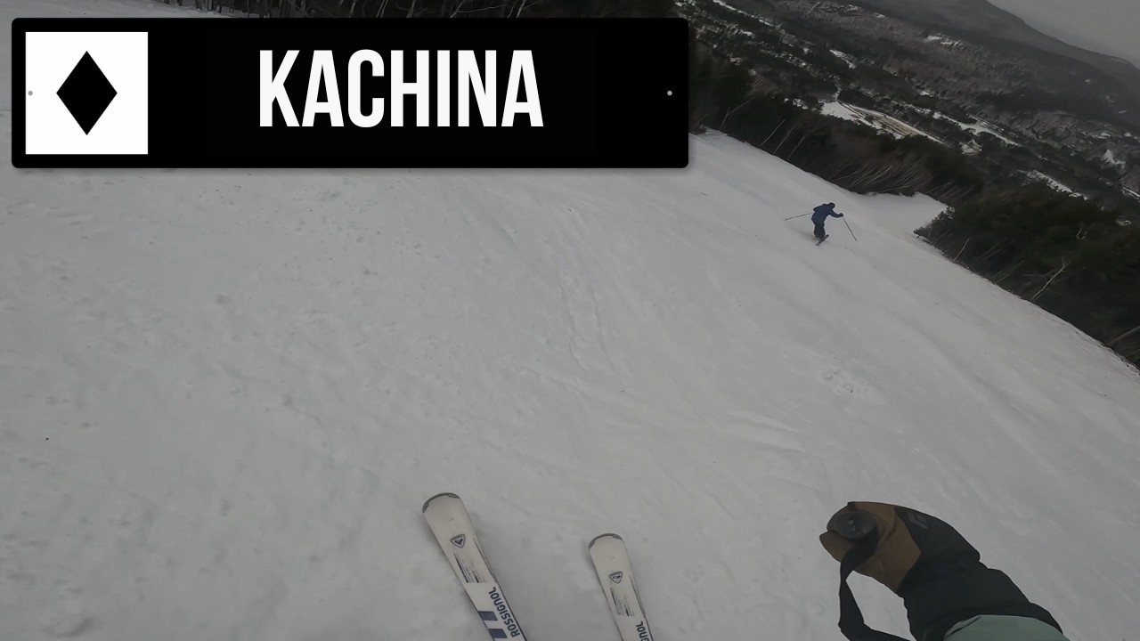 Kachina - Attitash NH - Black Diamond