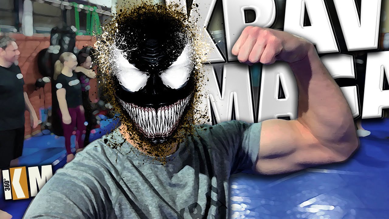 DA LI MOŽEŠ DA IZDRŽIŠ KRAV MAGA TRENING!? 🧐