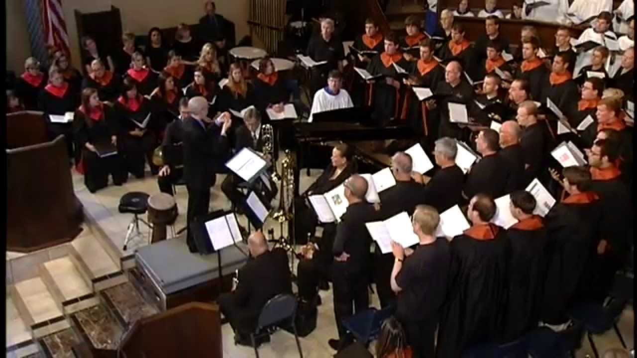 Come Ye Disconsolate (CONSOLATOR), arr. Terre Johnson