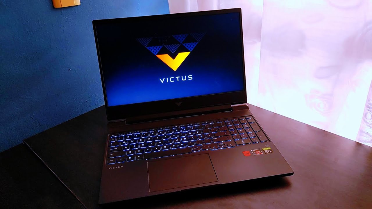 Dándole Mantenimiento a mi Laptop después de 2 años | HP Victus 15