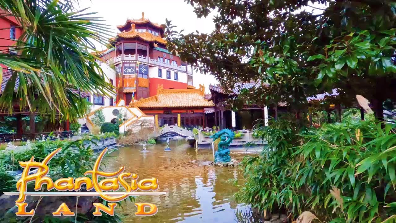 Hotel Ling Bao - Phantasialand | Round-Up Reviews | Hotel