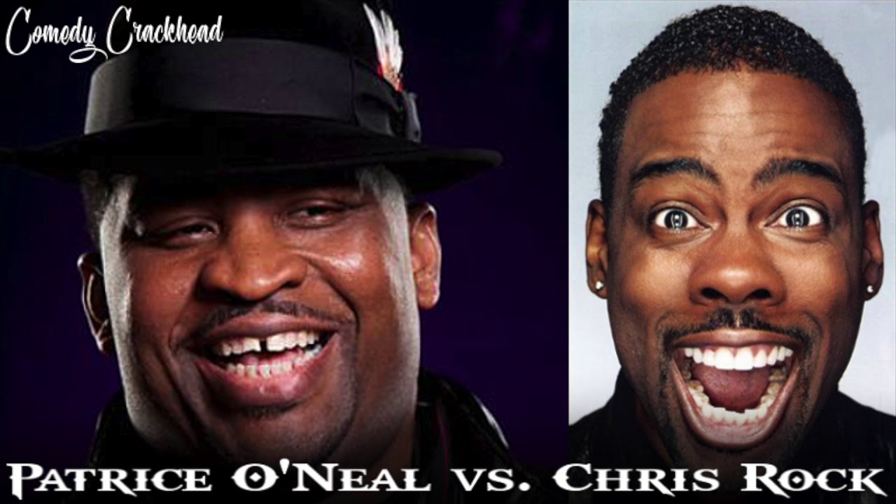 Patrice O'Neal vs. Chris Rock
