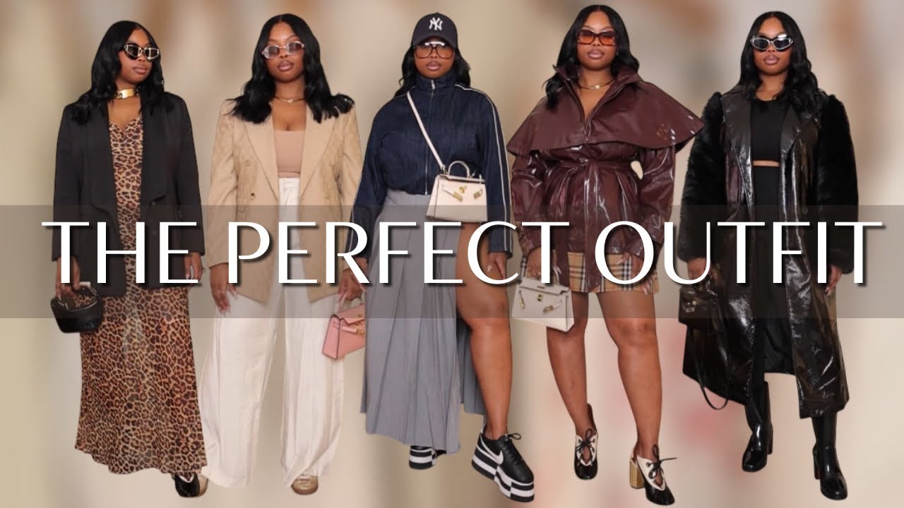 STYLE INSPO: Stop Saving Your Outfits!!! | GeranikaMycia