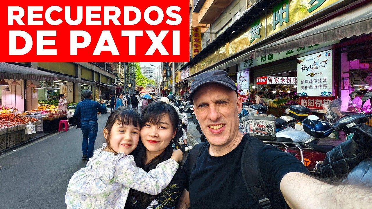 CHINA EN DIRECTO: GUIYANG A FONDO - D&Iacute;A 3 - MERCADO Y CALLEJEO | Jabiertzo