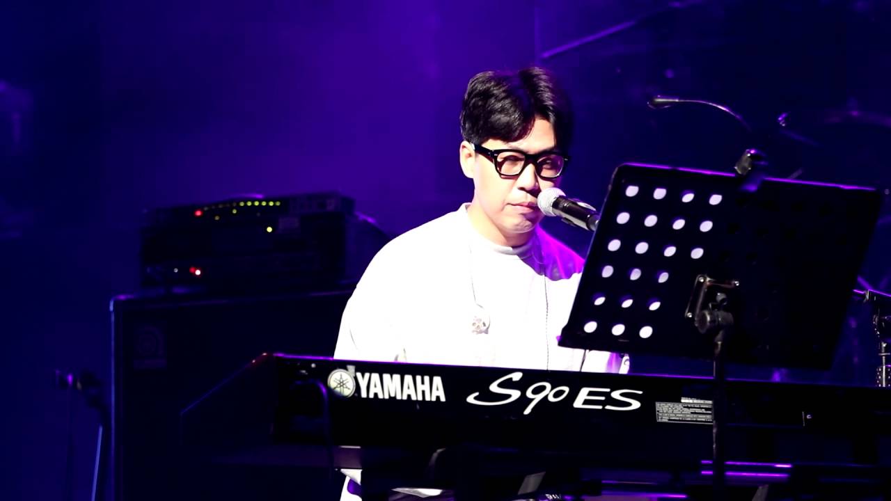 [160722 사운드베리페스타] 정준일 - IAN