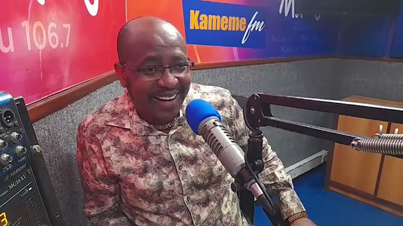 MAGESHA TODAY : 24TH FEB 2026 // ARCHBISHOP DR JJ GITAHI LATEST