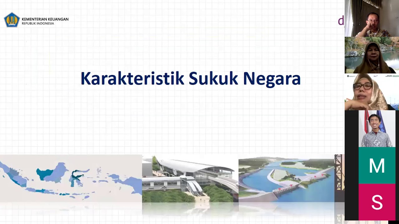 Regulasi Surat Berharga Syariah Negara (SBSN), Dwi Irianti H. (Dir Pembiayaan Syariah Kemenkeu).