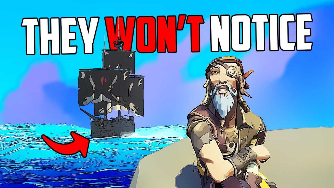 Things to Lookout for While Fighting | Sea of Thieves