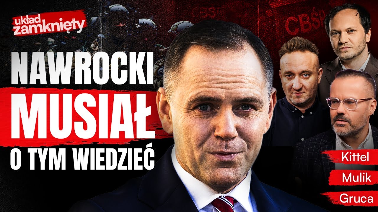 TAJEMNICZA PRZESZŁOŚĆ NAWROCKIEGO. BERTOLD KITTEL UJAWNIA: WSZYSCY WIEDZIELI