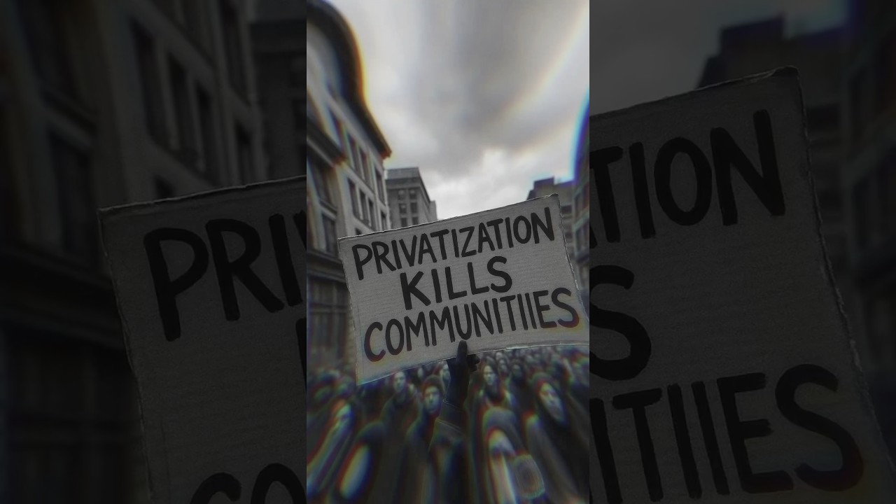 What is privatization?