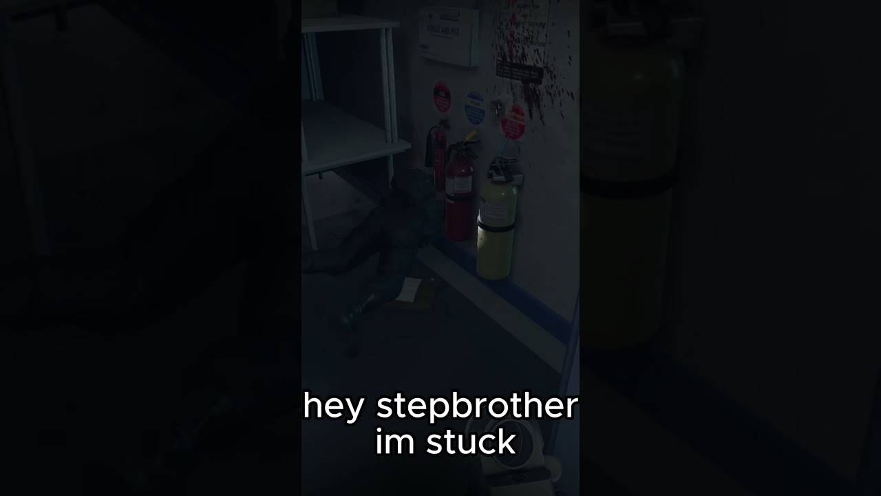 Do pisuaru się nie strzela! xD #live #readyornot #fps #clips #gameplay #gaming #mgwp