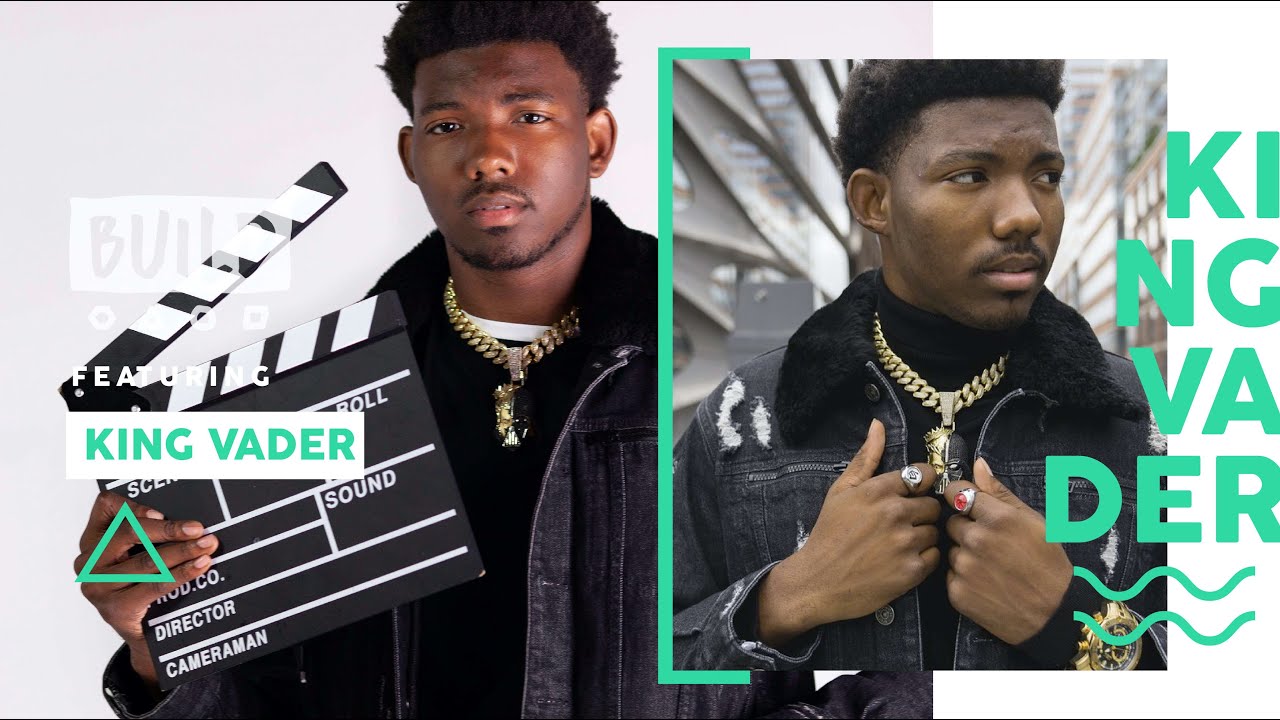 King Vader: Millions of YouTube Streams and One Main Goal