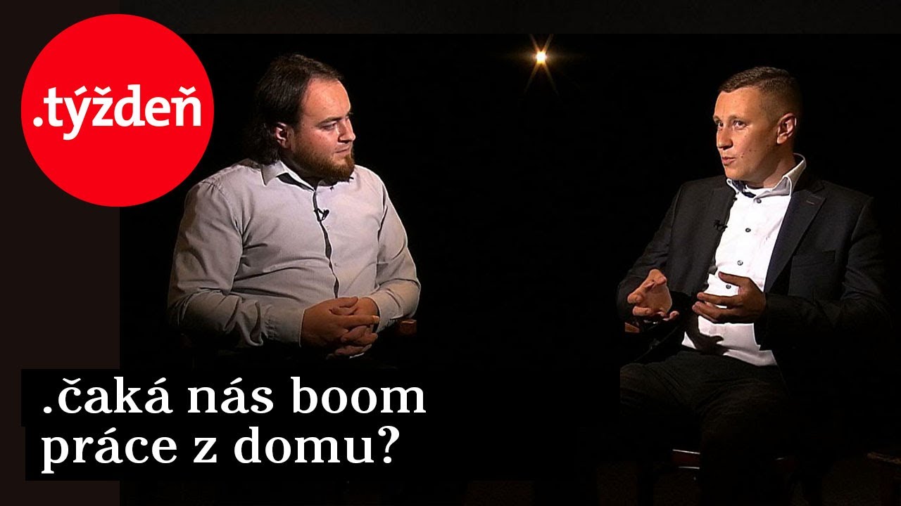 Ako sa zmenil za posledn&eacute; mesiace IT trh? I &Scaron;imon Jeseň&aacute;k diskutoval s Richardom Schwartzom
