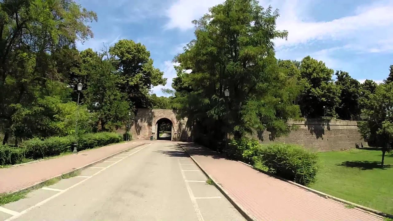 In bici da Reggio Emilia a Parma: Cammino di Santa Giulia