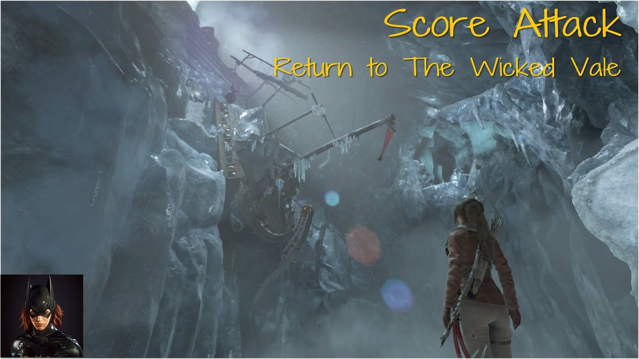 [RoTR] SA - Return to The Wicked Vale