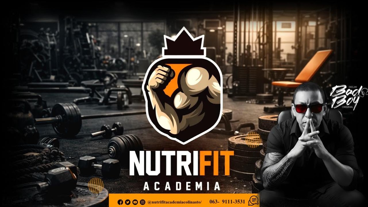 SET DANCE ANOS 2000 - SÓ AS MARCANTES -  NUTRIFIT ACADEMIA #dancemusic #retrodance  #italodance